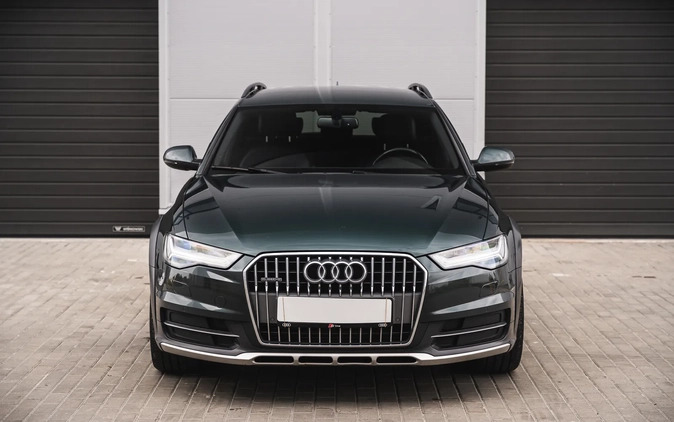 Audi A6 Allroad cena 144000 przebieg: 162000, rok produkcji 2017 z Chełm małe 704
